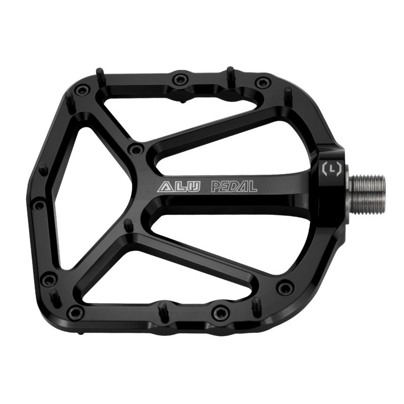 Lewis Aluminum Pedals Ridge