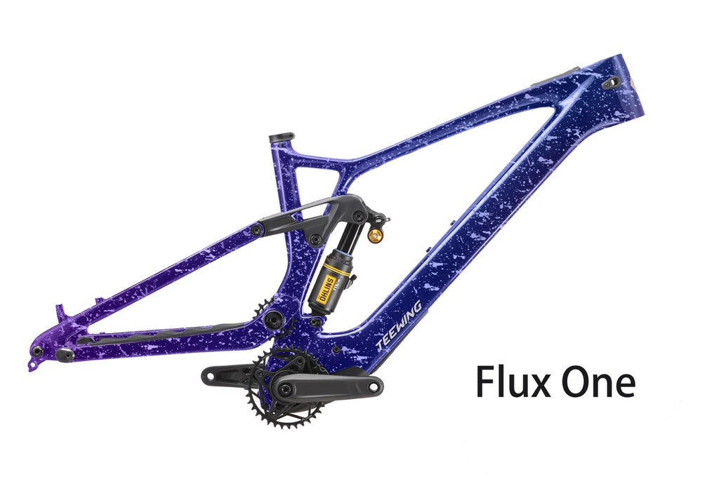 Teewing Flux One Frameset