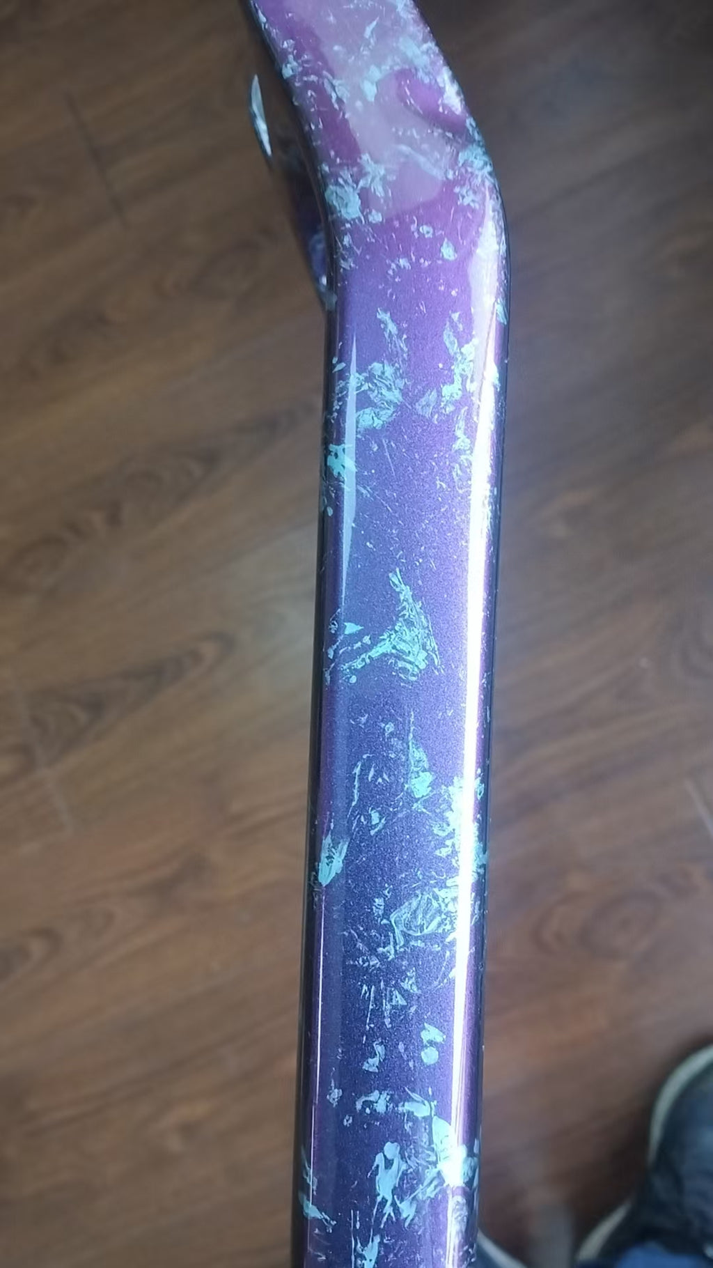 Teewing Flux One Frameset