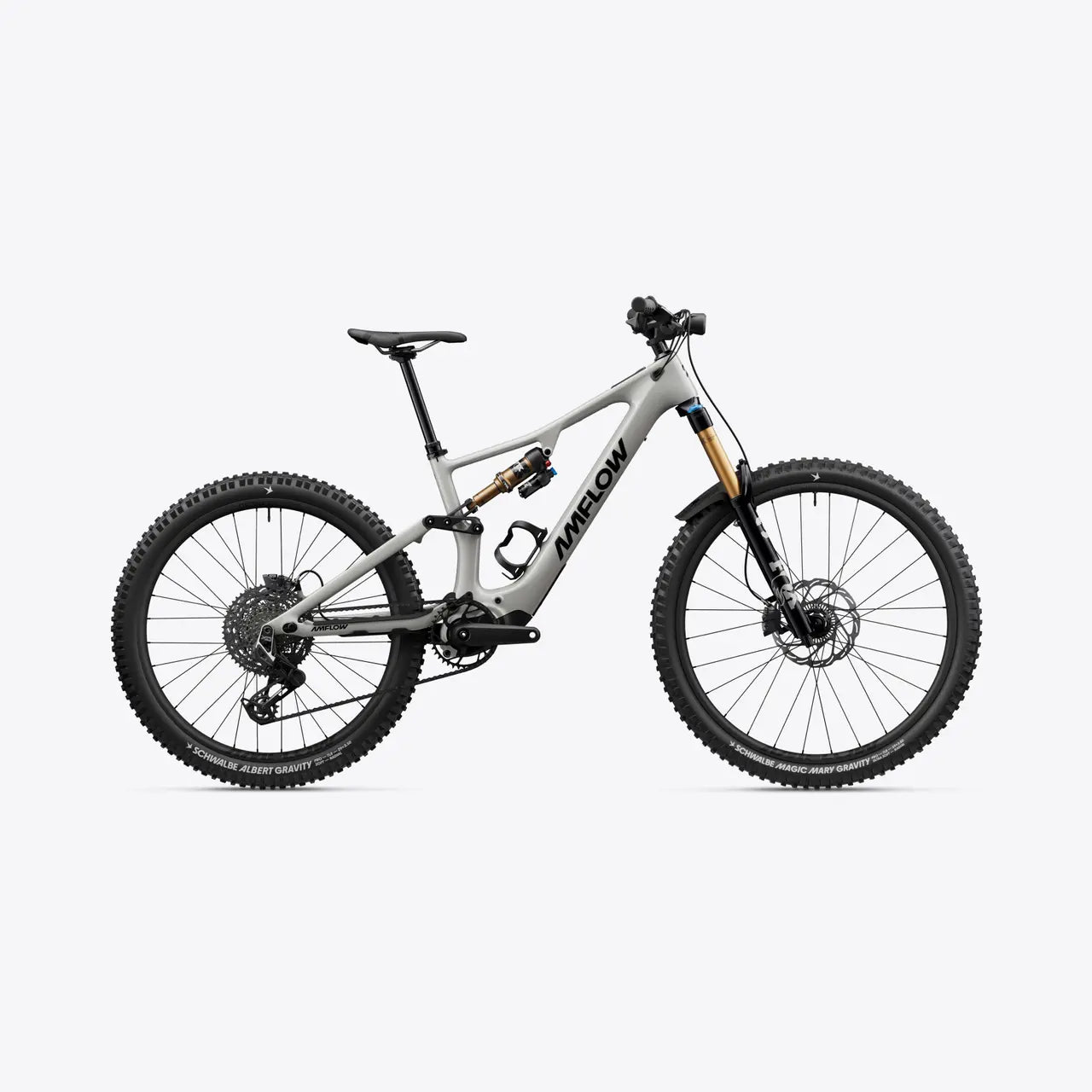 Amflow PX Carbon Pro XXL