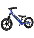 STRIDER 12 SPORT KIDS BALANCE BIKE: BLUE