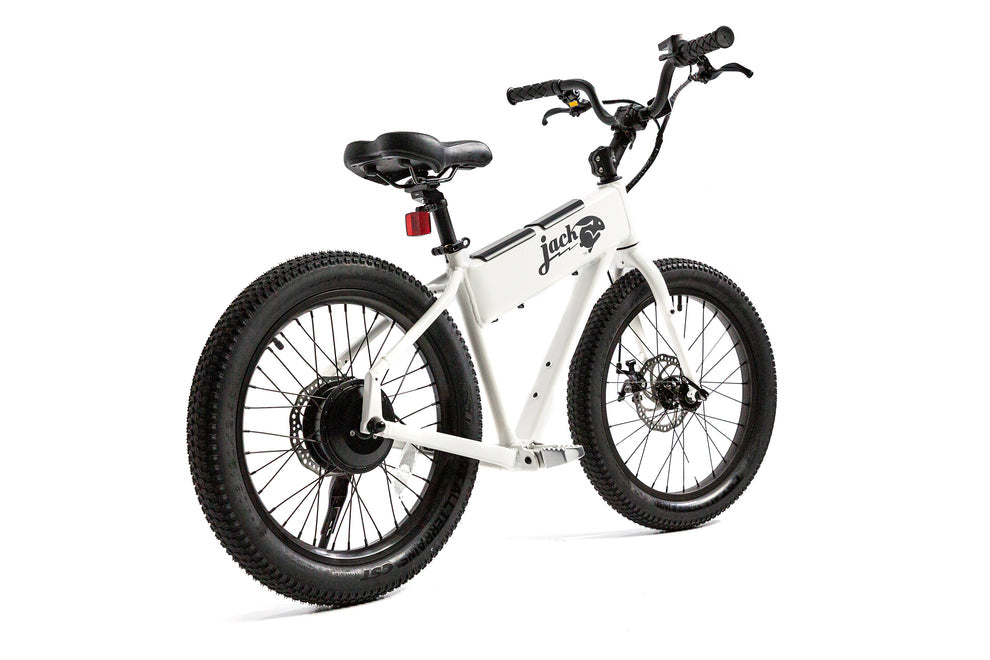JackRabbit XG White