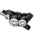 Lewis AE 4 Piston Hydraulic Disc Brake Set