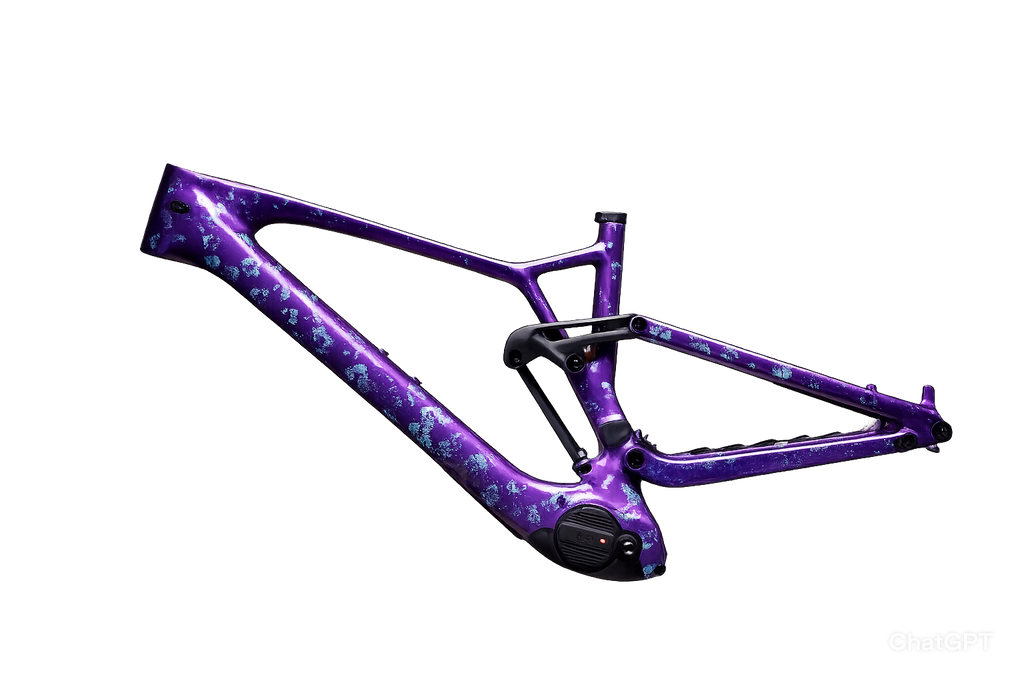 Teewing Flux One Frameset