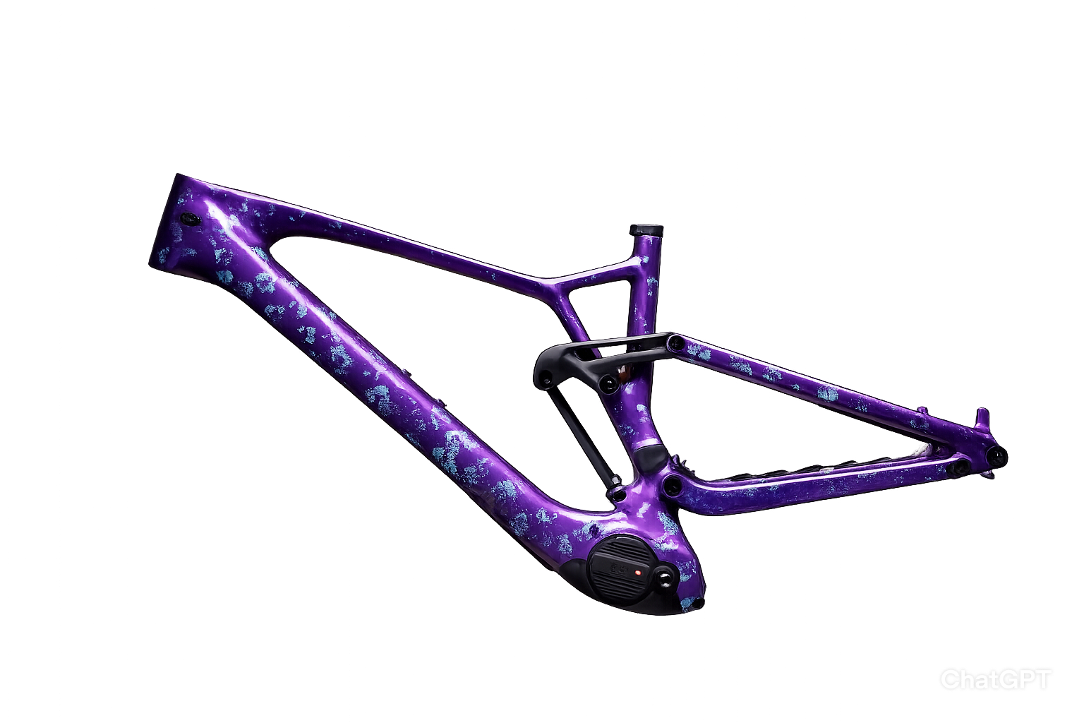 Teewing Flux One Frameset