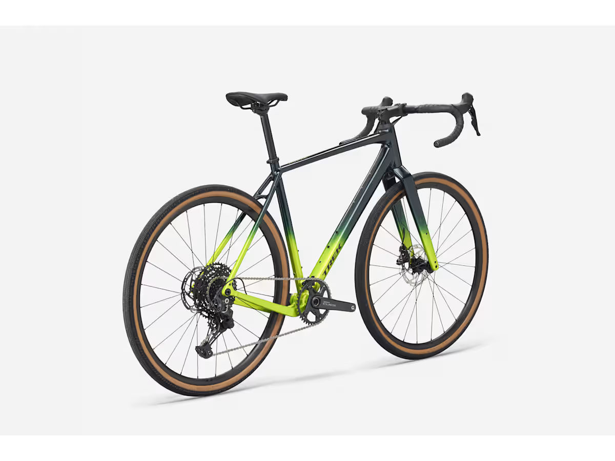 Checkpoint ALR 3 L Daintree Green to Power Surge Fade Gen 3