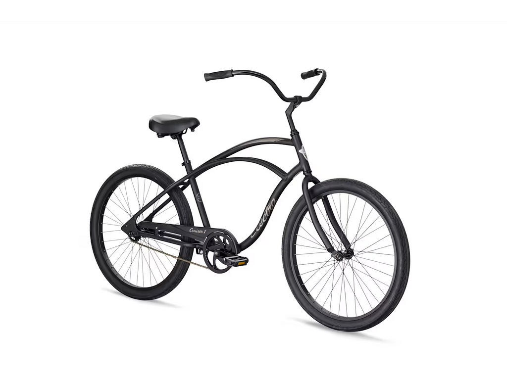 Cruiser 1 SO 26 Matte Black