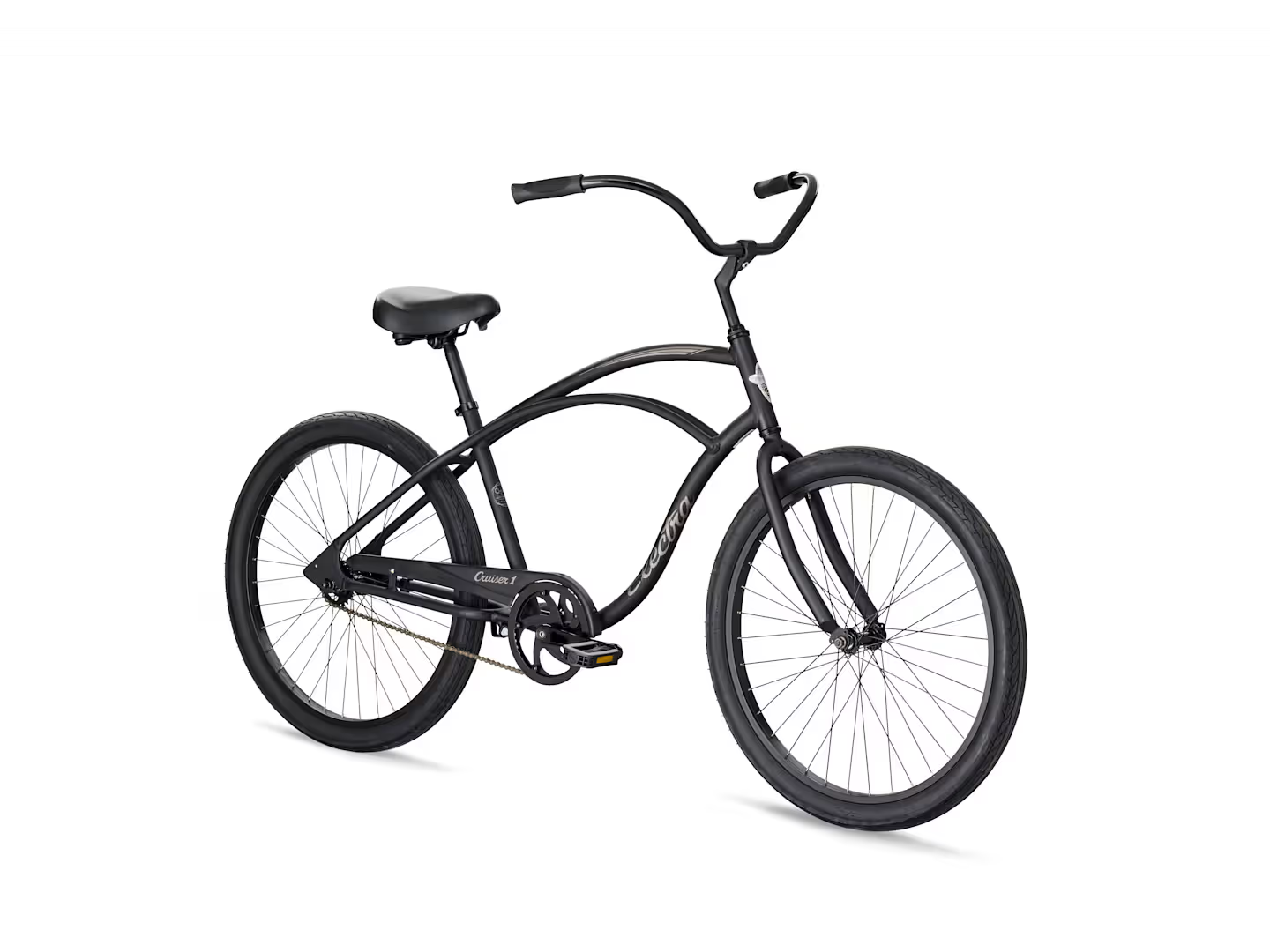 Cruiser 1 SO 26 Matte Black