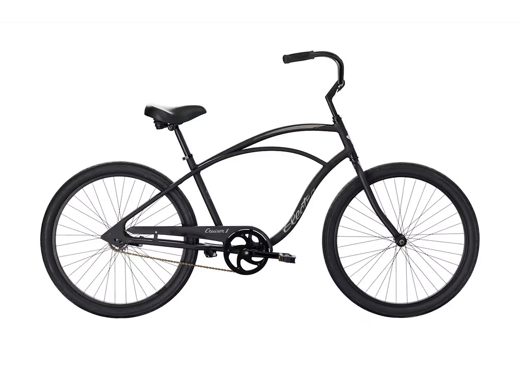 Cruiser 1 SO 26 Matte Black