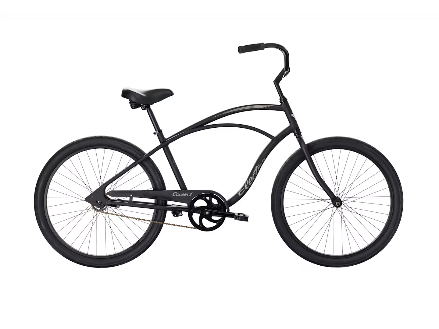 Cruiser 1 SO 26 Matte Black