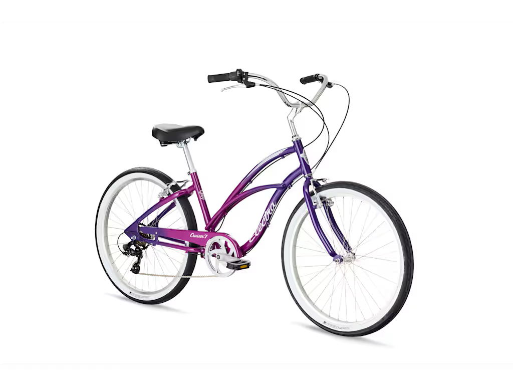 Cruiser 7D ST 26 Berry Fade