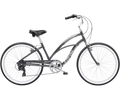 Cruiser 7D Step Thru 26 Seal Grey