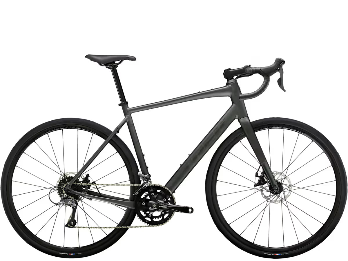 Domane AL 2 61 Matte Lithium Grey Gen 4