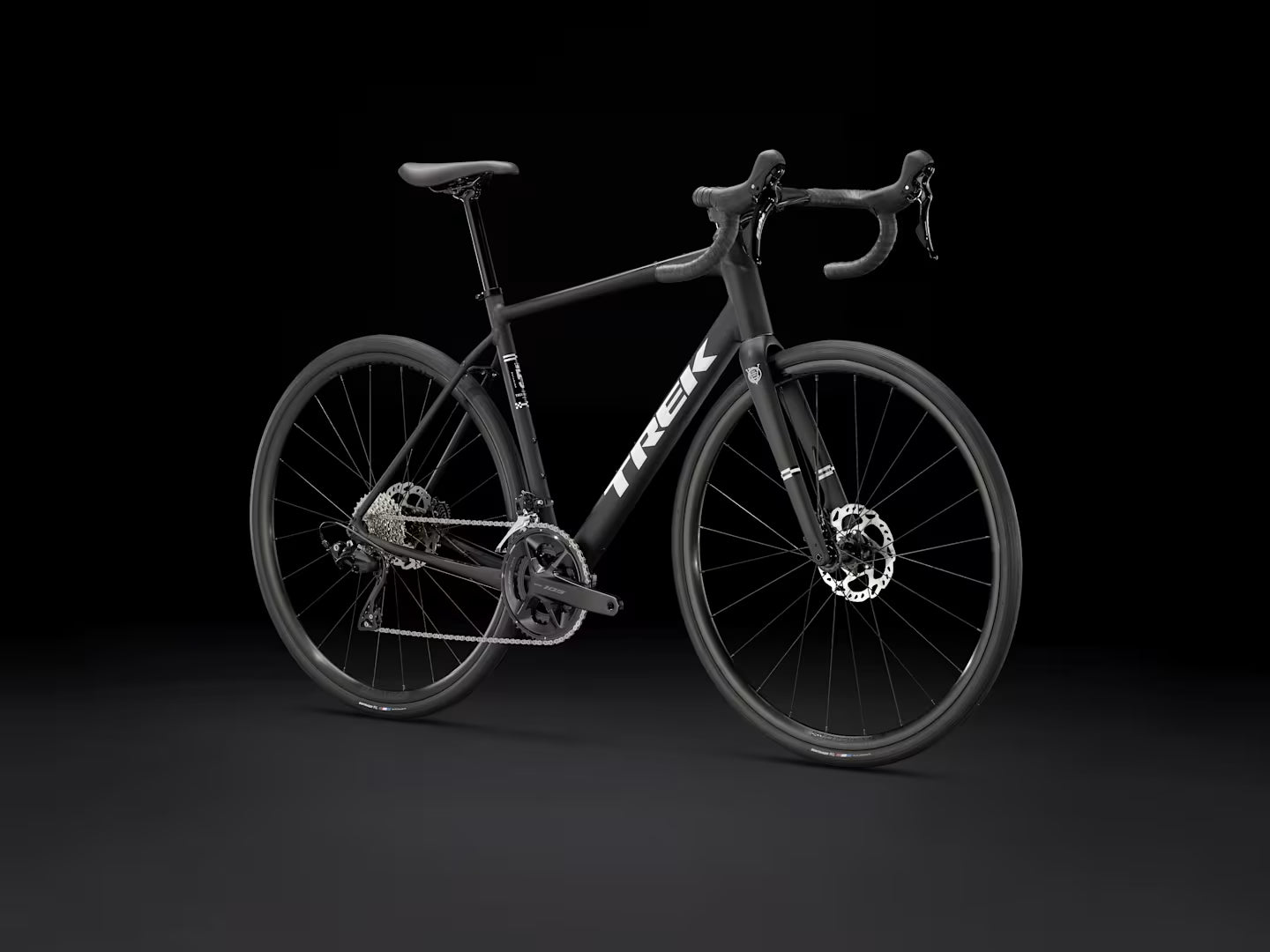 Domane AL 5 54 Matte Trek Black Gen 4