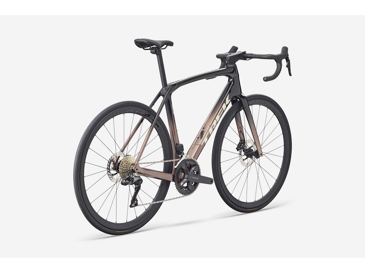 Domane SL 5 54 Dark Star to Bronze Age Fade Gen 4