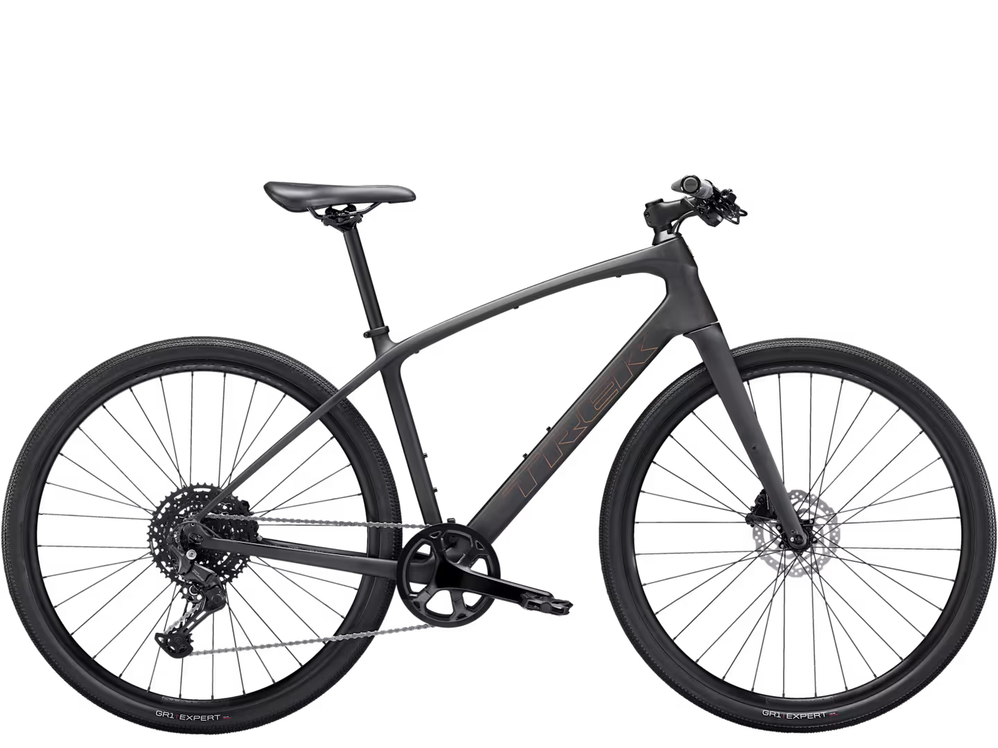 FX Sport 4 Carbon L Matte Onyx Carbon