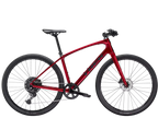 FX Sport 4 Carbon S Gloss Crimson/Matte Deep Smoke