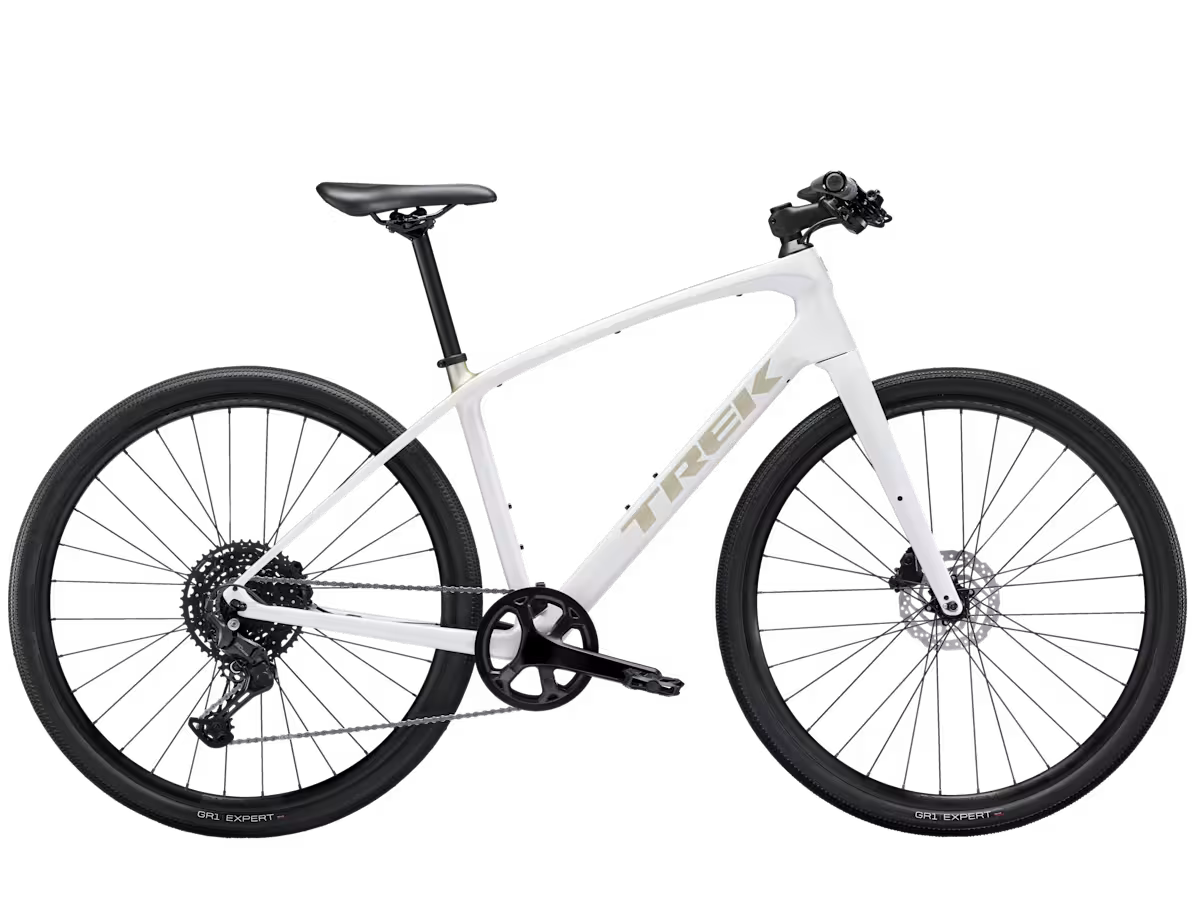 FX Sport 4 Carbon M Crystal White/Supernova