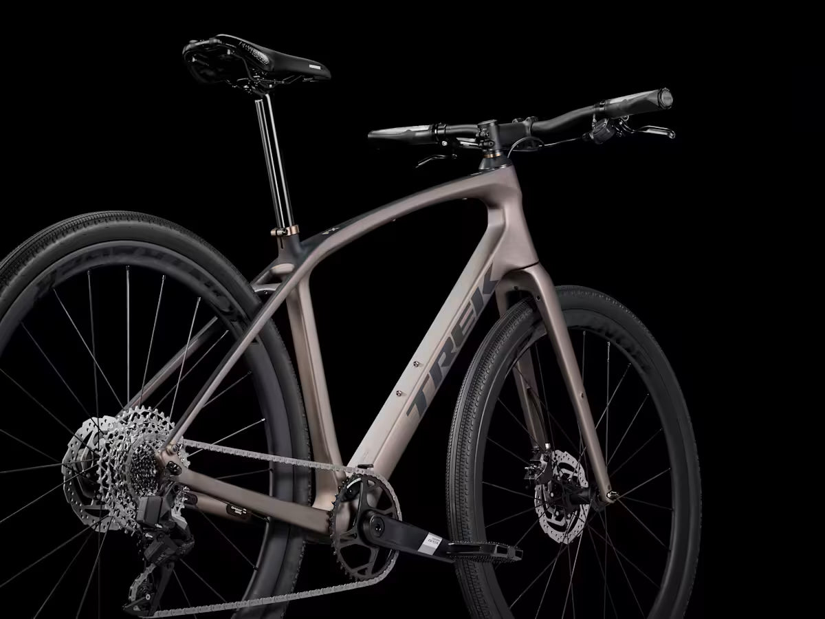 FX Sport 6 Carbon M Deep Smoke