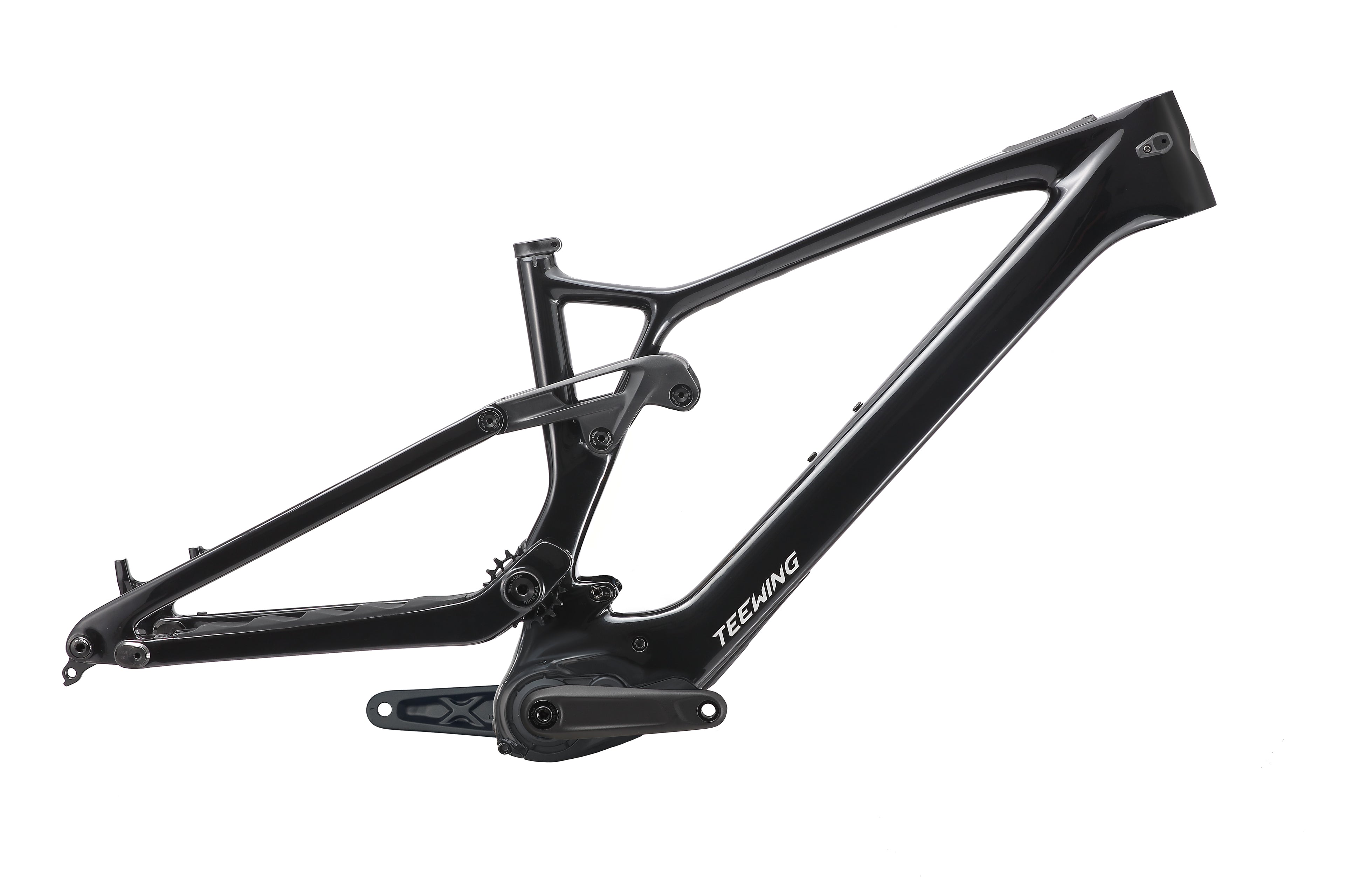 Teewing Flux One Medium Frame Only M2S Avinox 800Wh