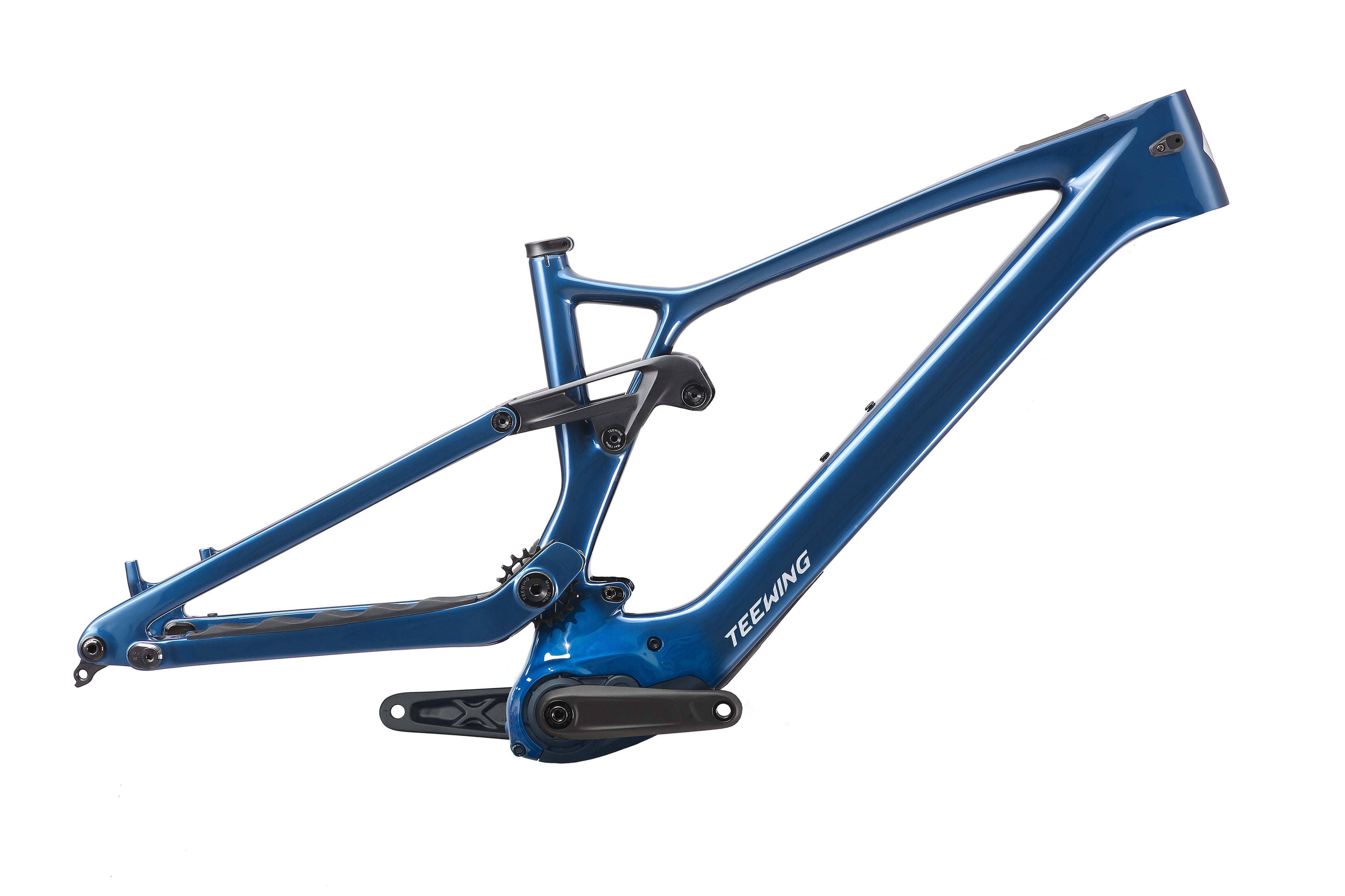 Teewing Flux One Medium Frame Only M2S Avinox 800Wh