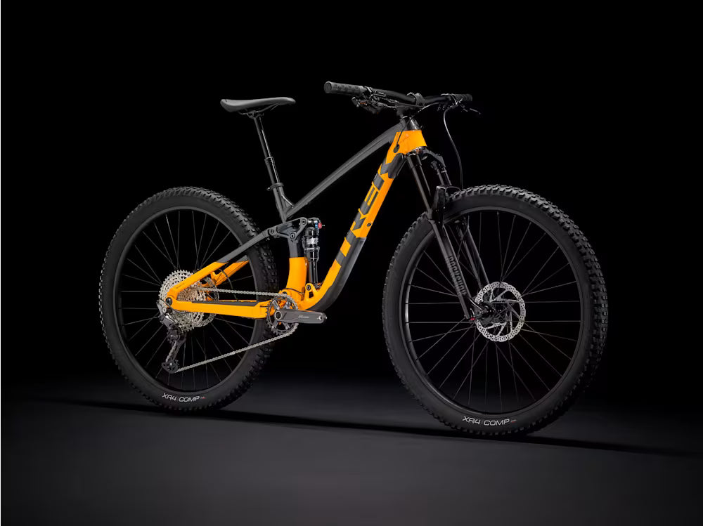 Fuel EX 5 Deore ML 29 Lithium Grey/Marigold