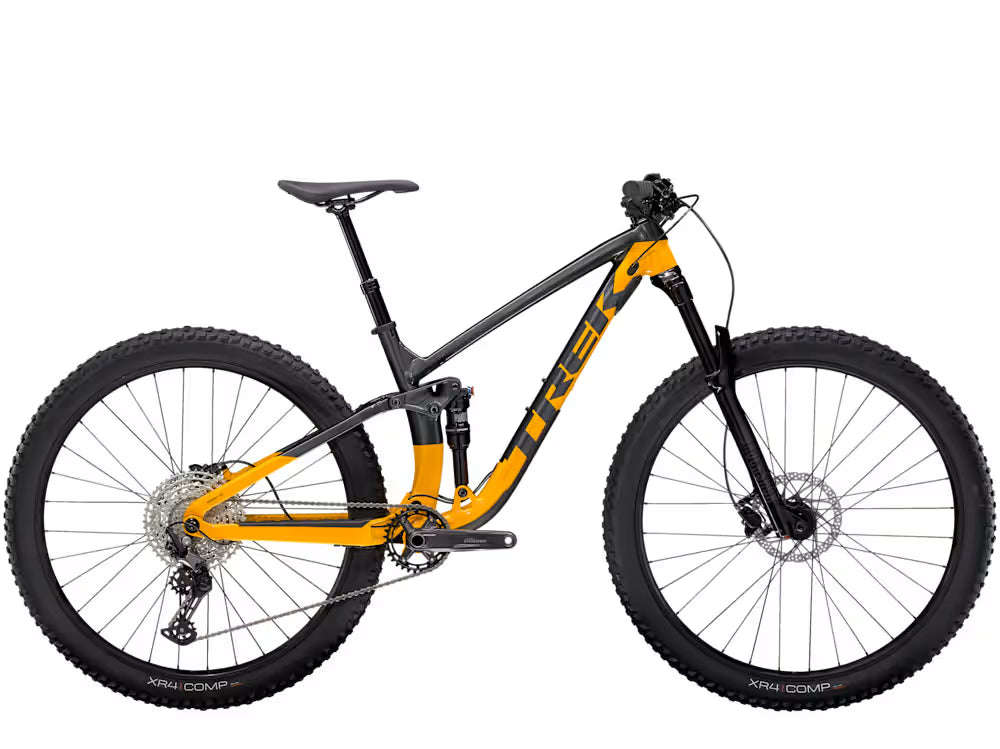 Fuel EX 5 Deore S 29 Lithium Grey/Marigold