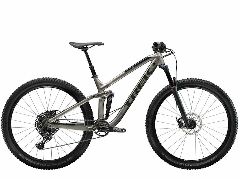 FUEL EX 7 29 21.5 MATTE METALLIC GUNMETAL