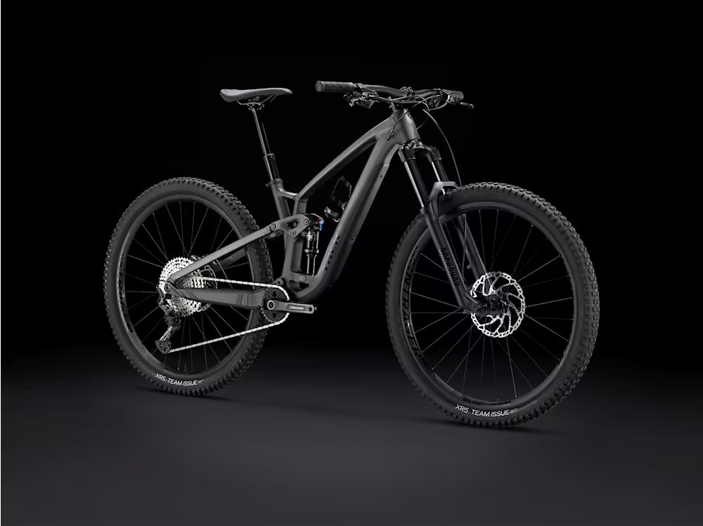 Fuel Ex 7 Deore/Xt L 29 Matte Dnister Black Gen 6