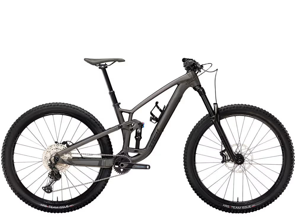 Fuel Ex 7 Deore/Xt L 29 Matte Dnister Black Gen 6
