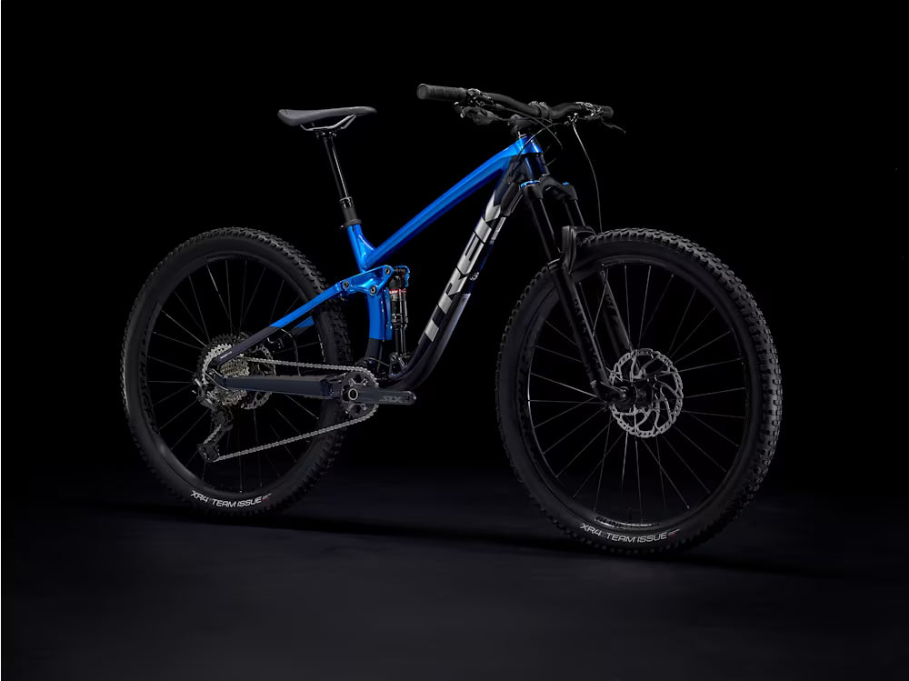 Fuel EX 8 XT M 29 Alpine Blue/Deep Dark Blue