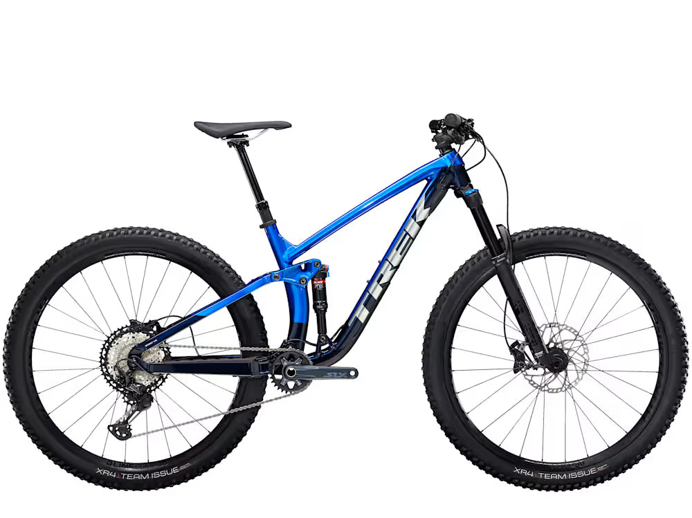 Fuel EX 8 XT M 29 Alpine Blue/Deep Dark Blue