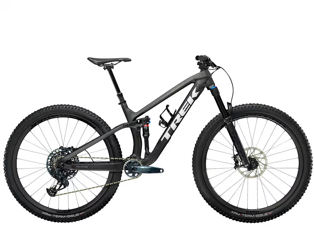 Fuel EX 9.8 GX AXS M 29 Matte Carbon Smoke