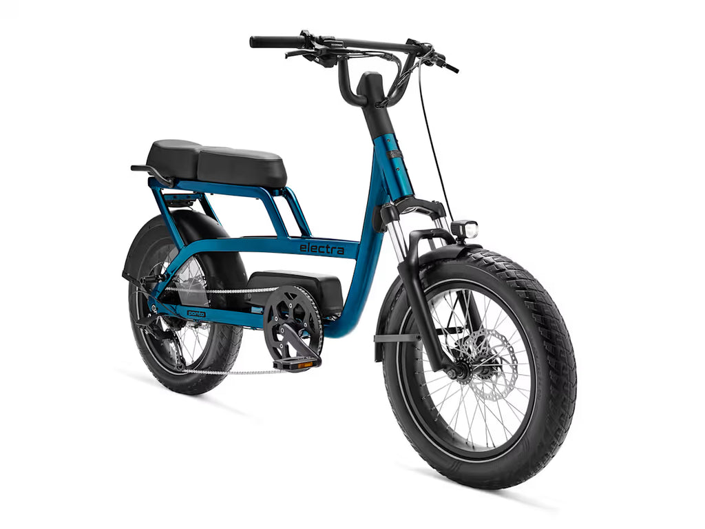 Ponto Go! US OSFM Ocean Blue