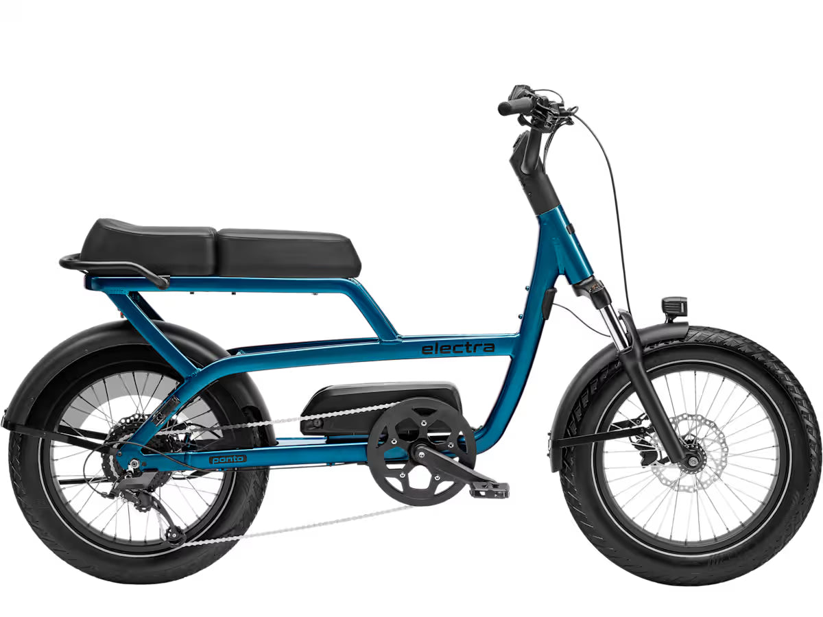 Ponto Go! US OSFM Ocean Blue