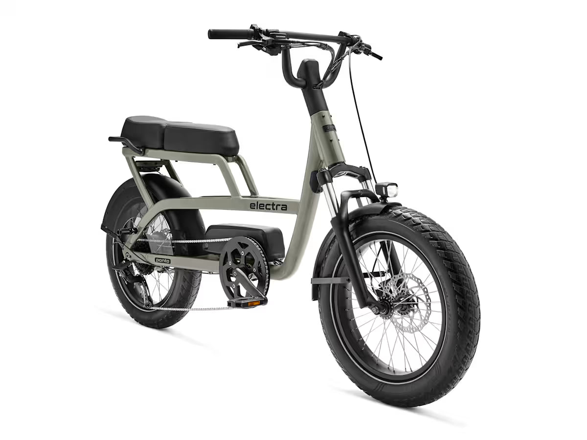 Ponto Go! US OSFM Harbor Grey