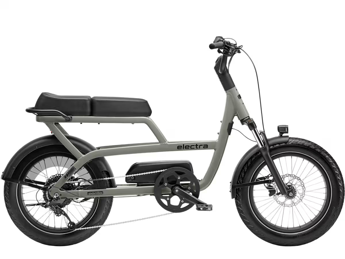 Ponto Go! US OSFM Harbor Grey