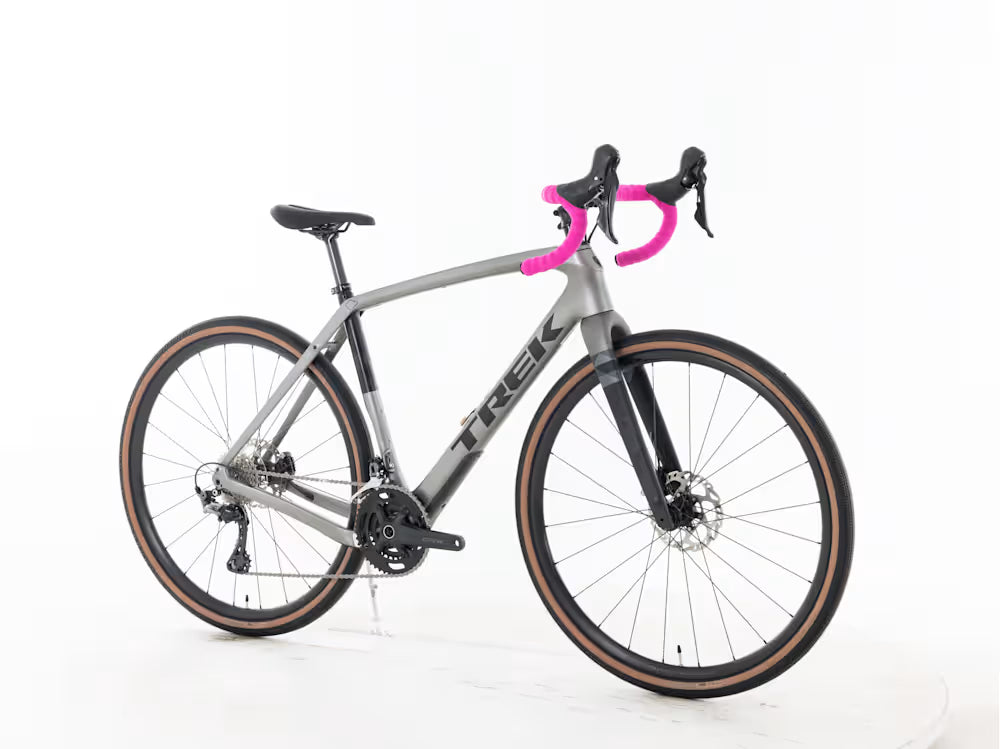 Checkpoint SL 5 52 Satin Mercury/Satin Carbon Smoke