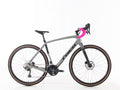 Checkpoint SL 5 52 Satin Mercury/Satin Carbon Smoke