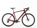 Checkpoint SL 6 eTap 61 Crimson/Carbon Red Smoke