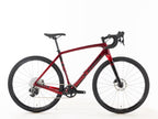 Checkpoint SL 6 eTap 61 Crimson/Carbon Red Smoke