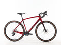Checkpoint SL 6 eTap 56 Crimson/Carbon Red Smoke