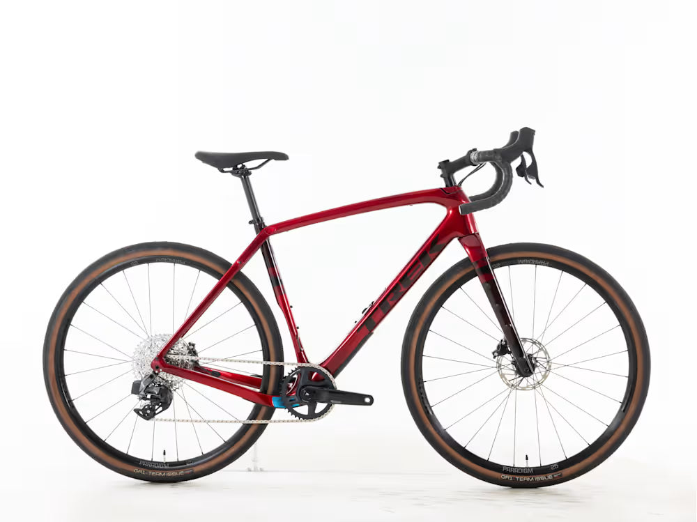 Checkpoint SL 6 eTap 56 Crimson/Carbon Red Smoke