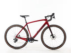 Checkpoint SL 6 eTap 54 Crimson/Carbon Red Smoke
