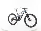 Fuel EX 8 XT ML 29 Galactic Grey to Black Fade Gen 6