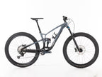 Fuel EX 8 XT ML 29 Galactic Grey to Black Fade Gen 6