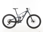 Fuel EX 8 XT L 29 Galactic Grey to Black Fade Gen 6