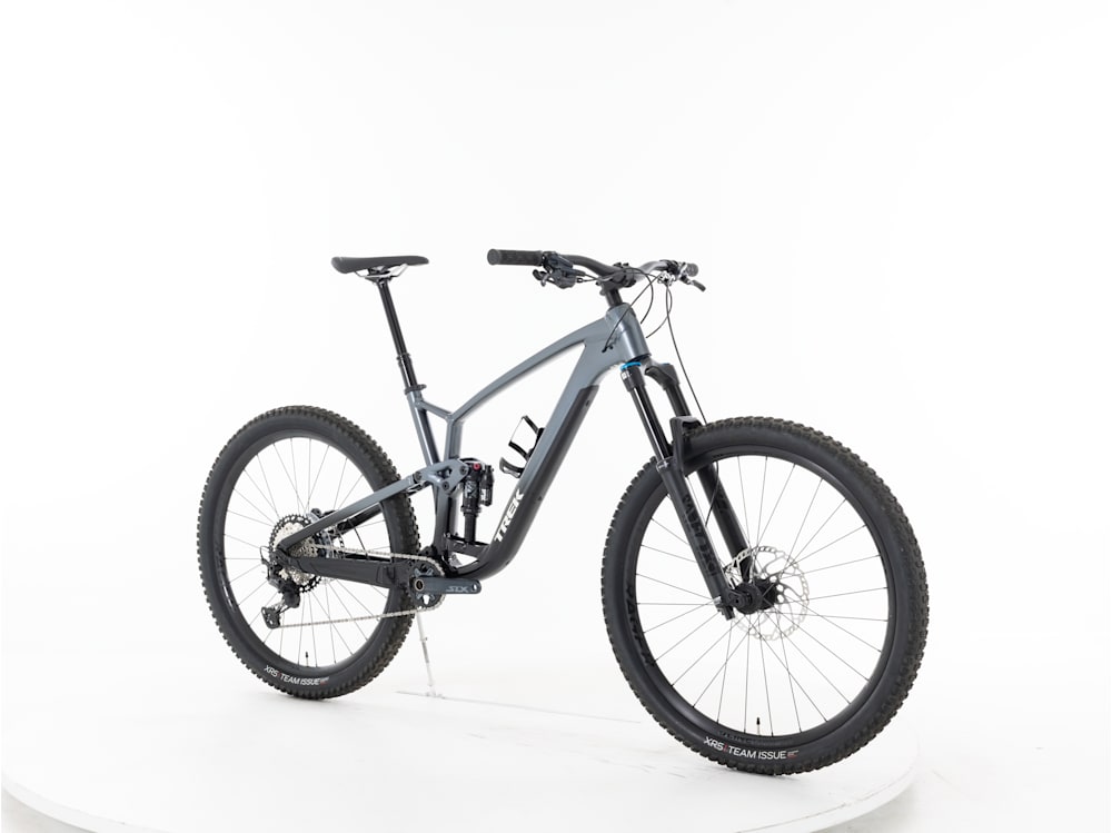 Fuel EX 8 XT XL 29 Galactic Grey to Black Fade Gen 6