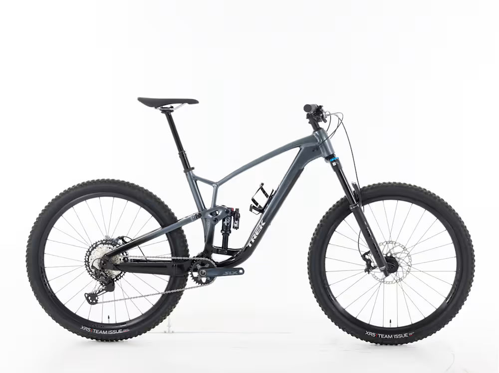 Fuel EX 8 XT XL 29 Galactic Grey to Black Fade Gen 6