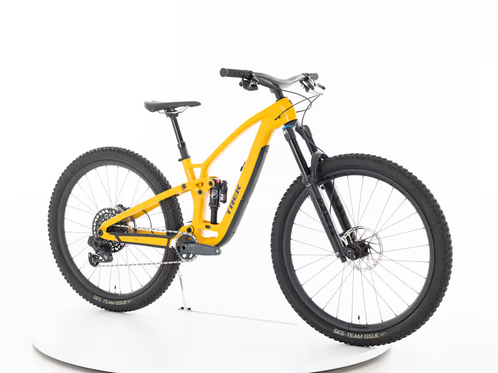 Fuel EX 9.8 GX AXS L 29 Satin Baja Yellow Gen 6